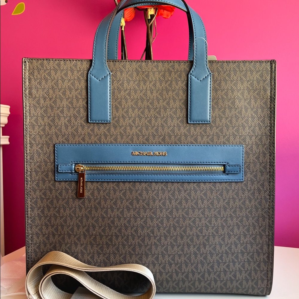 Michael kors large tote